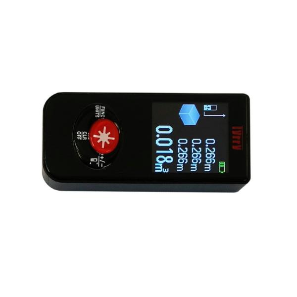 Quality 10 Hitorial storage laser distance meter mini wholesale