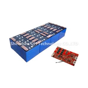 Rechargeable Home Energy Storage 24Volt 200Ah Solar Lighting System Safety