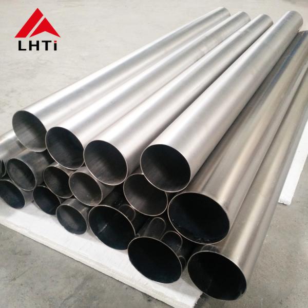 Quality Gr9 Gr12 Titanium Round Tube wholesale