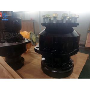 Cast iron Hydraulic Piston Motor Poclain MS Series MS11