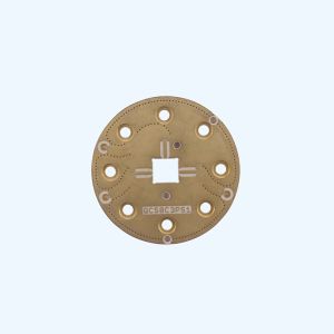 Custom Copper Base PCB 0.2mm-7.0mm Thick Metal Core PCB