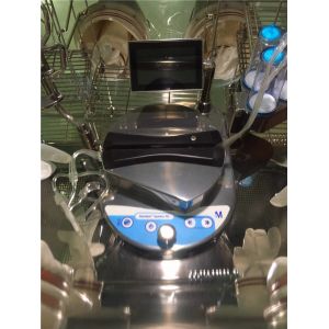 Sartorius Pvc Sterility Test Isolator For Pharmaceutical Factory Isolation System