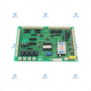 SAMSUNG CONVEYOR IF BOARD ASSY J9800393 HANWHA SMT Spare Parts