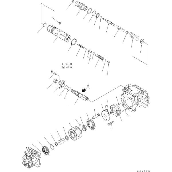 D155AX-6 S/N 80001-81027 (ecot3)