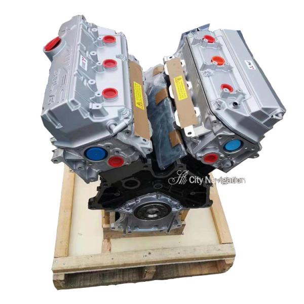 Gas Engine Assembly Motor 6G75 6G72 6G74 for Mitsubishi Pajero Endeavor Galant