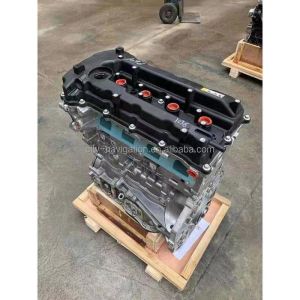 i30 Hatchback 122kW Original ix45 Sportage 2.0L Engine Assembly for Hyundai Kia