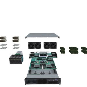 Original FusionServer 2488H V5 2U Rack Server System