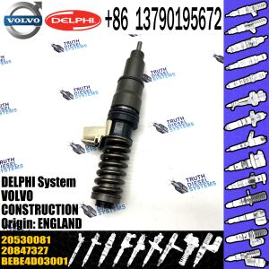 injector BEBE4D03201 BEBE4D03001 BEBE4D03101 BEBE4D34001 20847327 20530081