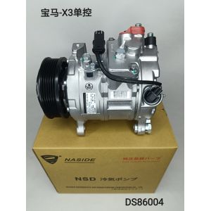 Auto Ac Conditioning Compressor For BMW X3 X4 2.0 64529216467 64529255087