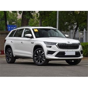 Skoda Kodiaq TSI380 7seat 4WD TOP Version gasoline car mobile phone wireless