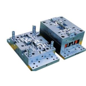 Complex Custom Plastic Injection Tooling Hot Runner / Cold Runner Side Gate Type