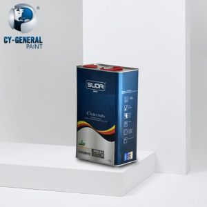 Cheap High Gloss Car Clearcoat Fast Dry Mirror clear coat spray paint for cars for sale