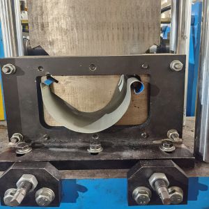 Custom Fascia Roll Forming Machine Rain Seamless Gutter Equipment