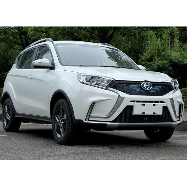 Red Mini Electric SUV 100km/H High Speed Smart Controlt Airbag 350km Travel