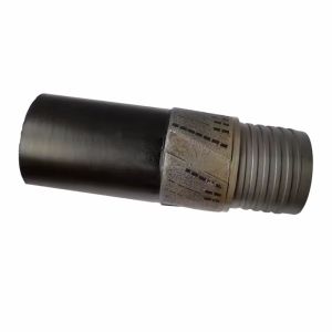 Nq Hq Pq Natural Diamond Impregnated Reamer Shell