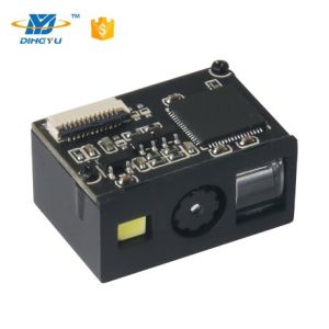 High-Performance 1D 2D Dimensional CMOS Barcode Scan Engine with 36°*28° Scan