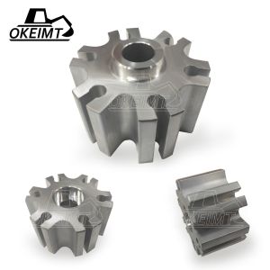 Excavator Engine Parts 4HK1-XL-EX-ZAX-WSL