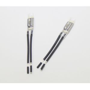 250V 10A Automatic Reset AC 17AM Thermal Protector , VDE UL Approved