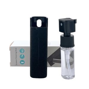 Empty Perfume Pump Sprayer Mist Roller Ball Cosmetic 10ml Plastic Bottle