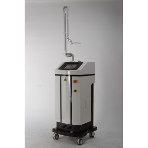 Cheap CO2 Fractional laser Wrinkle Remover Machine , CO2 laser for under eye wrinkles for sale