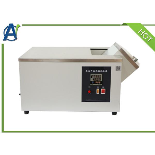 Quality Petroleum Oils Solidifying Point&Cold Filter Plugging Point Testing Equipment wholesale
