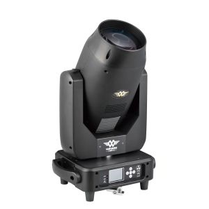 Three In One 380W Moving Head Beam Light For Performances Stage