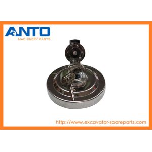 China 20Y-04-11160 Excavator Engine Parts / Fuel Tank Cap For Komatsu PC200-2 PC200-3 PC200-5 PC300-8 on sale