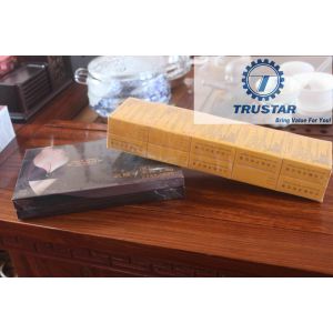 BOPP Film Perfume Box Cellophane Wrapping Machine 50pcs/Min