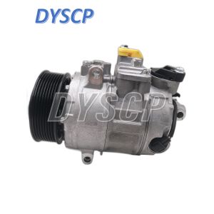 China High Quality AC Compressor Bmw 7SEU17C F25 F26 X3 X4 3.0 64529217869 64529332782 2012 8PK on sale