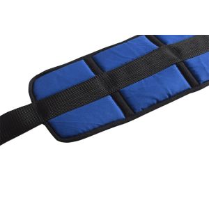 Sandwich Mesh Wheelchair Seat Belt Adjustable Elasticity