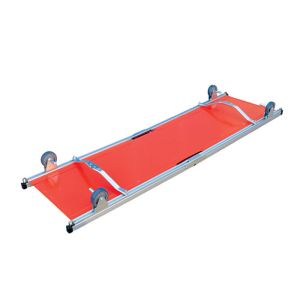 Four Wheel Emergency Rescue PVC Fabric Stretcher Reinforcement