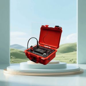 Cheap Polarization Survey Instrument Mineral Prospecting Equipment High Capacity IP System for sale