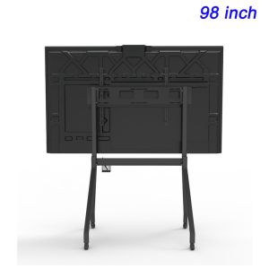 UHD 4K Interactive Flat Panels 98" Smart Board Interactive Flat Panel