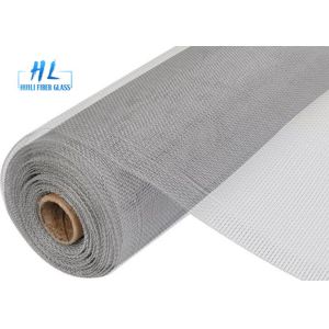 High Strength Fiberglass Screen Mesh , Window Fibreglass Mesh Flyscreen