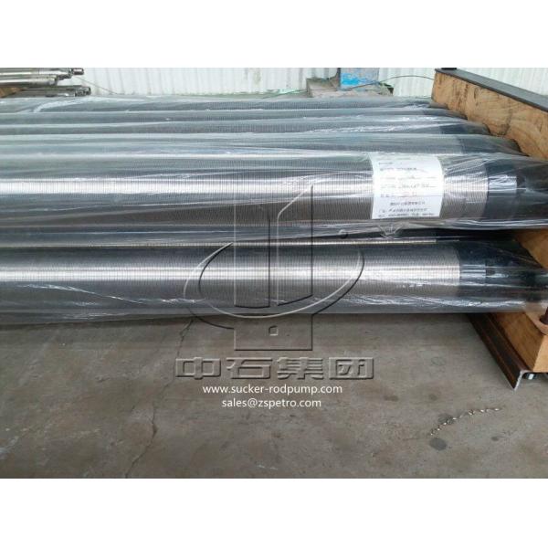 Quality Alloy Material Oilfield Pump Parts WIth Machanical Energy Power For Insert Pump wholesale