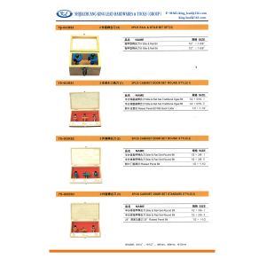 wood cutters;router bit;wood drillers;boring bits