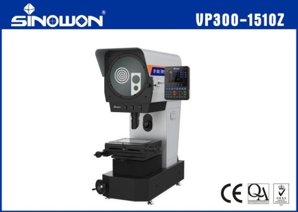 Quality Clear Image Digital Profile Projector With Color Screen Digital Readout wholesale