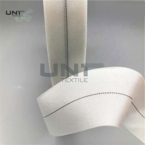 Customized Garments Accessories Industrial Elastic Nylon Curing Wrapping Tape