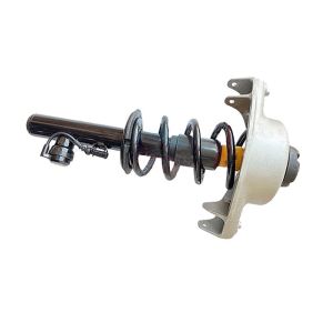 8R0413030J 8R0413029J Front Left Right Shock Struts Assembly Electric Control