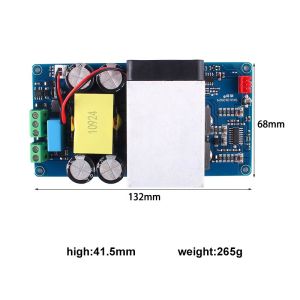 1000W Super Power Mono Digital Amplifier Board for Subwoofers Professional