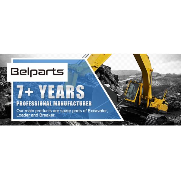 R215-7 R290LC-7 Excavator Electric Parts XJBN-00382 XJBN-00014 Solenoid Valve