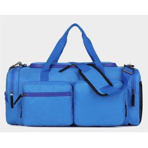 Durable Designed Sports Duffel Bag with 10 Optimal Compartments
