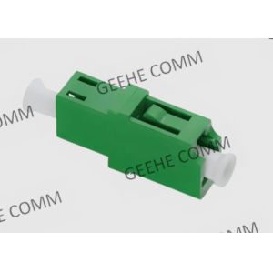 Single Mode 1310nm OS2 LC Simplex Adapter No Flange
