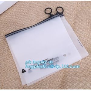 PVC Waterproof Pouch PVC Snap Closure Bag PVC Drawstring Bag PVC Hook Bag PVC