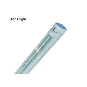 Cool White 5000 - 10000K G13 IP50 15W 1149mm T5 LED Tube Lights For Supermarket