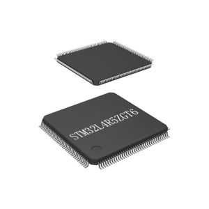 Cheap Ultra Low Power STM32L4R5ZGT6 Microcontroller IC LQFP144 120MHz Microcontroller MCU for sale