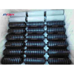 Low Maintenance Impact Roller Designed For Extended Service Life In Conveyor