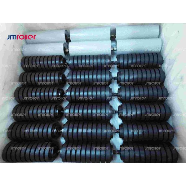 Low Maintenance Impact Roller Designed For Extended Service Life In Conveyor