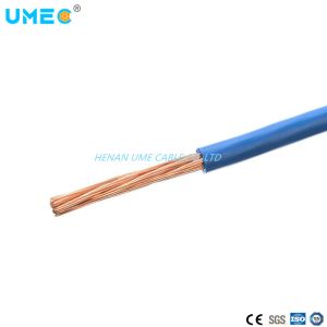 0.6/1kv Low Voltage Single Wire Flexible Stranded Copper Conductor PVC Insulated