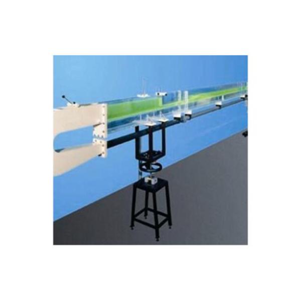 Quality Educational Equipment Technical Teaching Equipment Variable slope channel wholesale